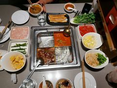 -海底捞火锅(万达广场店)