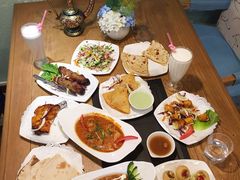 -Masala Curry and BBQ·玛莎拉巴基斯坦美食(金水万达店)