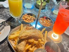 -上海锦江汤臣洲际大酒店柒酒廊