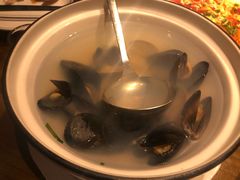 贝类三鲜汤-福子家·闽北光泽菜(华林店)