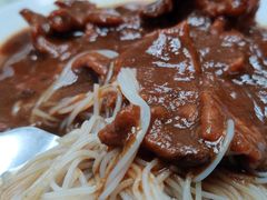 沙爹鲜牛肉米粉-金凤茶餐厅(湾仔店)