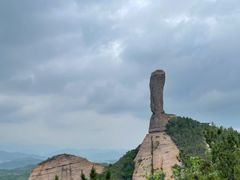 -磬锤峰森林公园