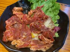-丹东特色烤肉(学府路一部店)