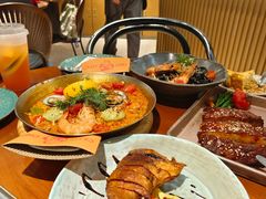 -CRAZYONES西班牙海鲜饭(上海美罗城店)