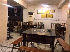 大堂-邓莽子老火锅(鲁祖庙店)