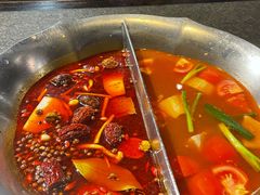 -湊湊火锅·茶憩(来福士广场店)