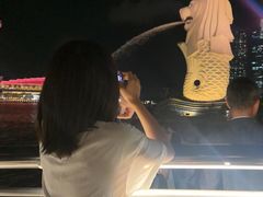 -鱼尾狮公园