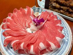 羔羊高钙肉-阳坊胜利涮羊肉(阳坊老店)