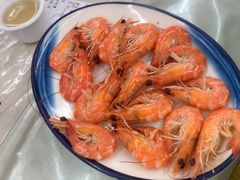 -红月湾海鲜饭店•沙滩海景(双月湾店)