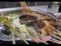 -佰人王串串香火锅(洋珠巷店)