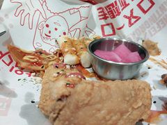 -百事喜乐炸鸡铺(合肥首店)