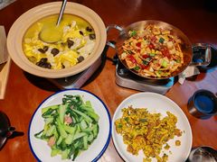 -徽三说·土徽菜·中国徽菜连锁品牌(一中店)