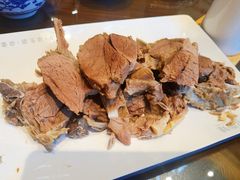 -青海名吃尕张娃非遗烤肉(海湖总店)