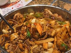 -黄记煌三汁焖锅(金凤万达广场店)