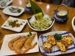 -银子铁板烧料理自助餐(人民广场店)