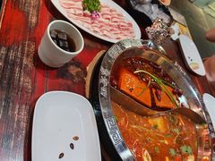 -重庆袁老四火锅(武进万达店)