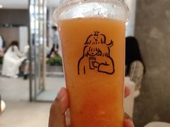-喜茶(广州天汇igc店)