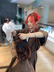 点击看大图 -意廊 Hair Salon
