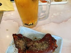 -唛嘻哒烤串朝鲜族风味(金桥店)