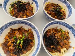 -沪西老弄堂面馆(定西路店)