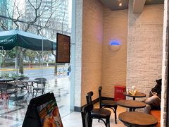 露天位-星巴克(万都店)