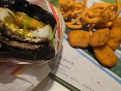 -麦当劳(凯德MALL太阳宫店)