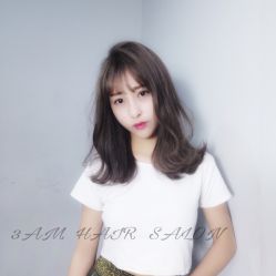 -3AM HAIR SALON烫发染发接发