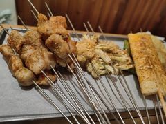 -00后的烤串·扬州地标烧烤(大运河博物馆店)