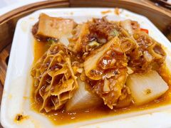 柱候金钱肚-稻香酒家·34年老字号·港式粤菜(汉街店)