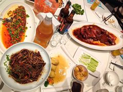 -玉华台饭庄·淮扬菜·烤鸭(望京店)