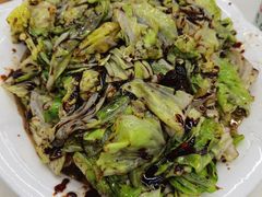 酱爆洋白菜-昱德来·天津菜(河西店)