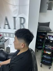 -米可造型烫染