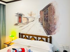 -时光漫步酒店(北京雍和宫南锣鼓巷后海店)
