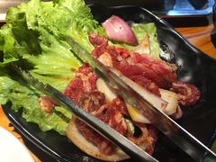 -丹东特色烤肉(南光三部店)