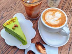 -Vanillacafe香草咖啡(银海大世界店)