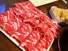 -竹叶涮肉坊(总店)