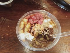 冰粉-钢五区节子串串香(环球汇·天誉店)