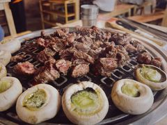 -霸腹烤肉(厦门柚子番店)
