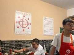 大堂-化龙桥九宫格火锅(清水河店)