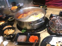 -手选潮汕鲜活牛肉火锅(二七广场店)