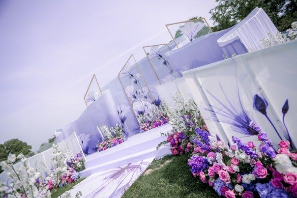 第一次来华彬庄园,朋友的婚礼也太美了