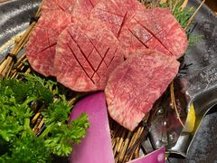 厚切牛舌-黑牛の店·和牛烧肉(合生汇店)