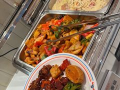 -牛排叔叔自助餐厅(太原龙湖万达店)