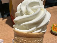 -麦当劳(物资学院店)