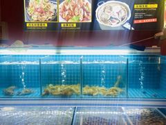 水产区-东厨虾煌(电子街店)