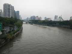 景点-运河游船(武林门码头)