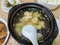 -山里人家土菜馆(茅山店)