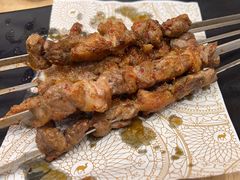 -西部马华清真兰州牛肉面·烧烤夜市(上地店)