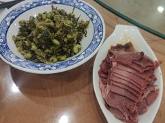 干切牛肉-洪祥大酒店(大庆东路店)
