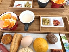 -竹上云想餐厅民宿